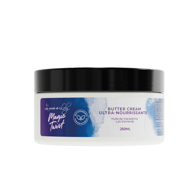 Crème Sans Rinçage - Magic Twist - Nuoo