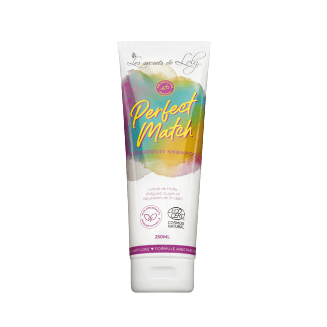 Shampoing Cheveux Fins - Perfect Match - Nuoo
