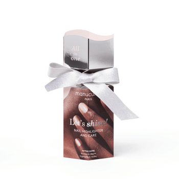 Let's Shine - Coffret Manucurist