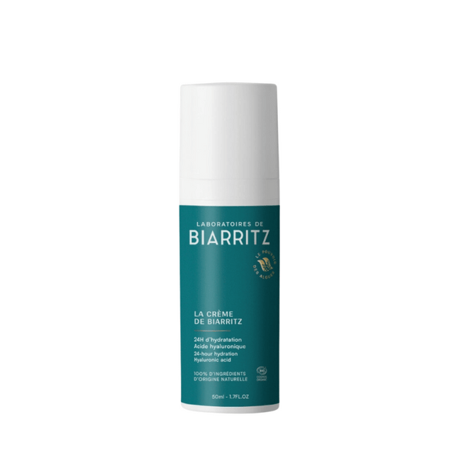 La Crème de Biarritz - Nuoo