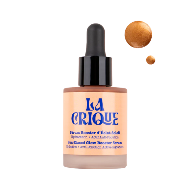 Sérum booster éclat soleil - Nuoo