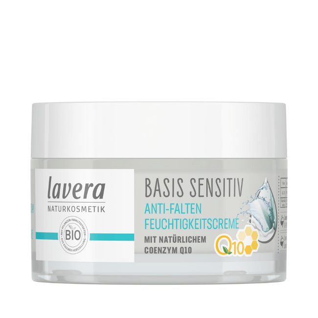 basis sensitiv Crème de Jour Anti-Rides Q10 - Nuoo