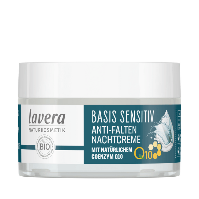 Basis Q10 Crème de nuit - Nuoo