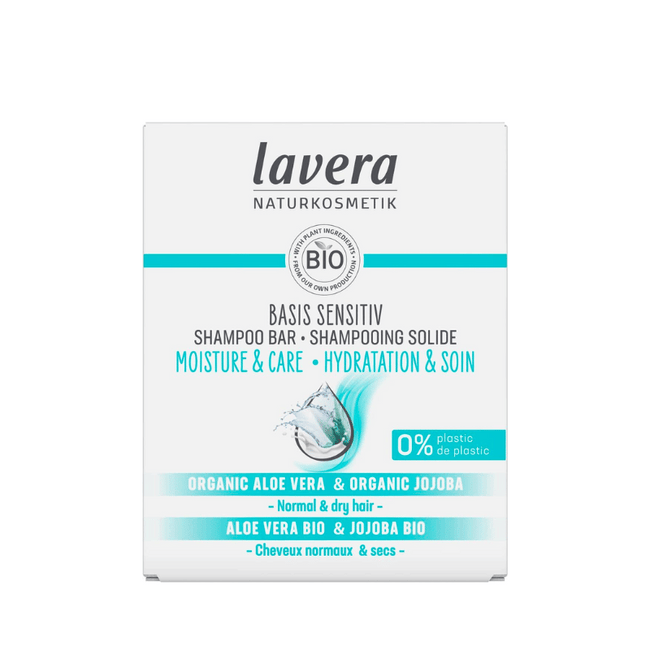 Shampoing Solide Hydratation & Soin - Nuoo