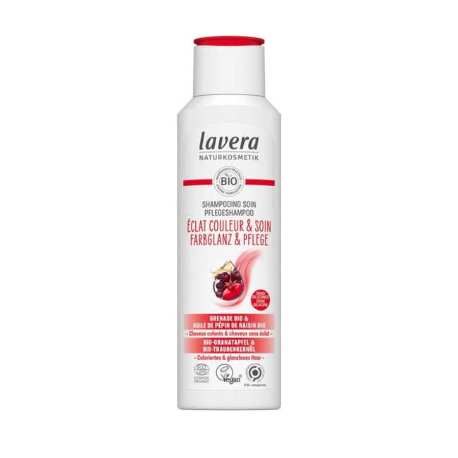Shampoing Soin Éclat Couleur & Soin - Nuoo