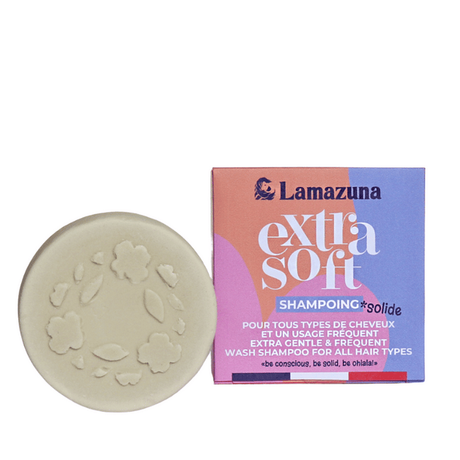 Shampoing Ultra Doux - Nuoo