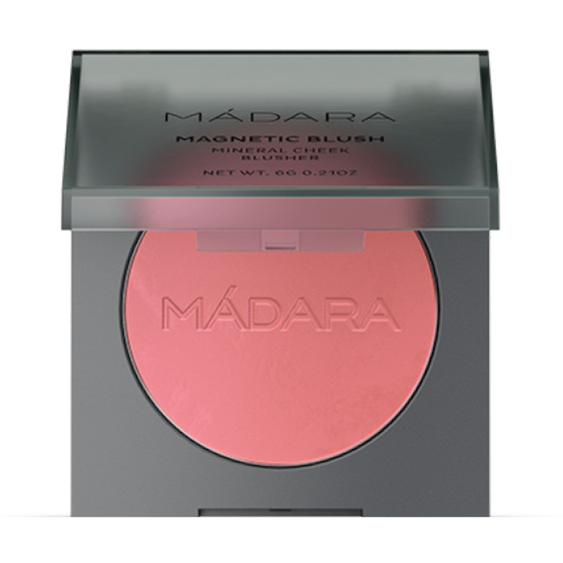 Magnetic Blush - Fard à Joues Minéral - Nuoo