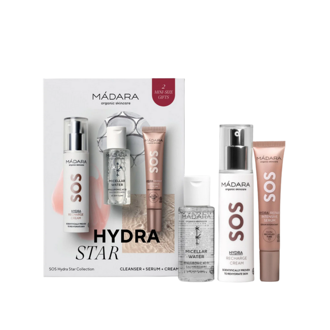SOS Hydra Star Collection - Nuoo