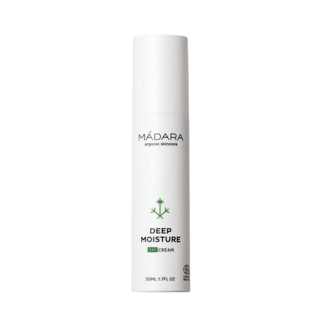DEEP MOISTURE Day Cream - Nuoo