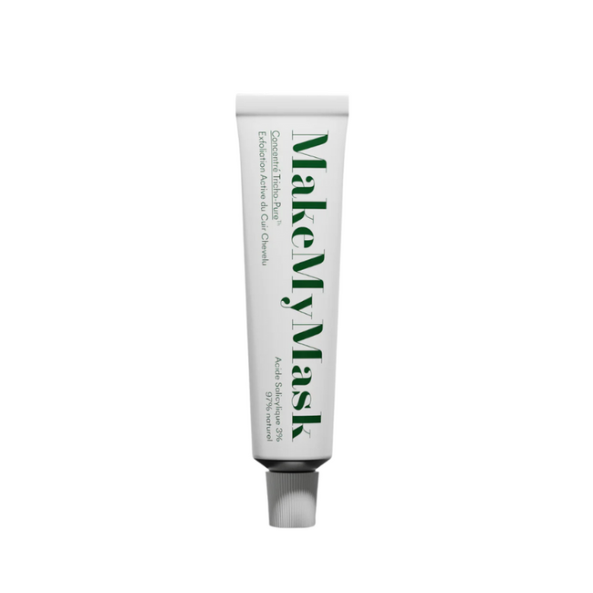 Concentré Anti-PSO Cuir Chevelu Tricho-Pure - Nuoo