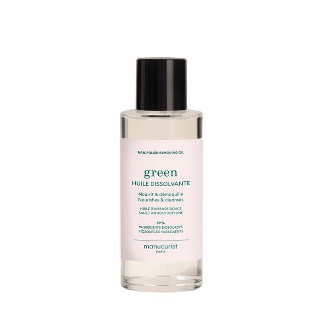 Huile Dissolvante Green - Nuoo