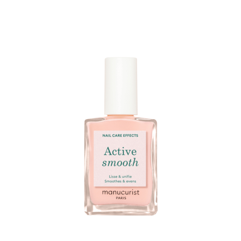 Vernis Soin Polish - Active Smooth - Nuoo