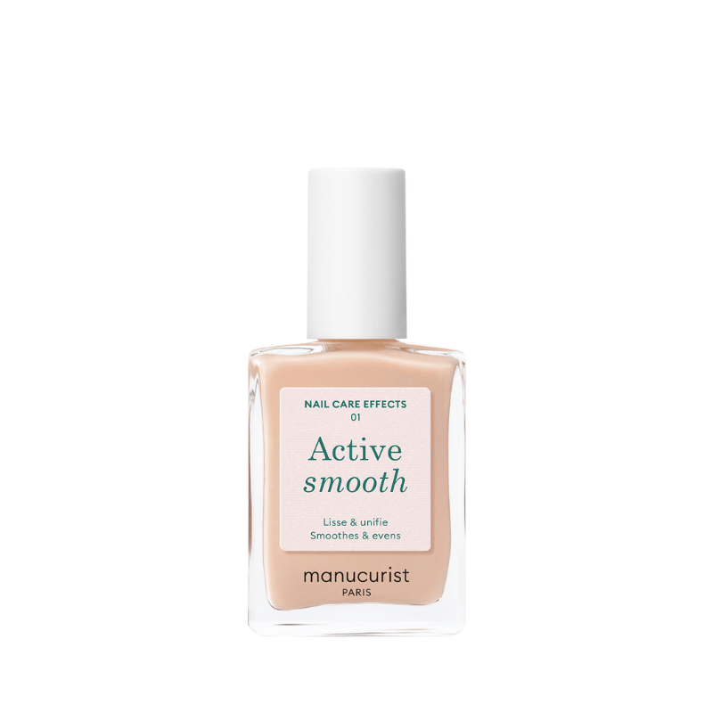 Vernis Soin Polish - Active Smooth - Nuoo