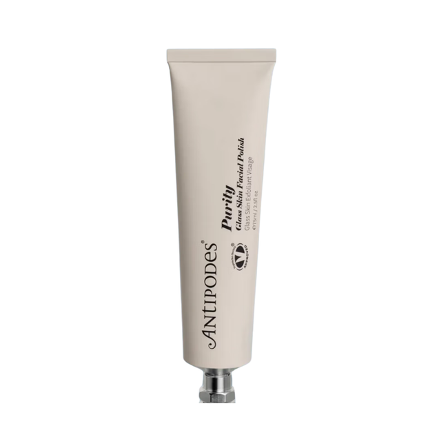 Purity glass skin exfoliant visage - Nuoo