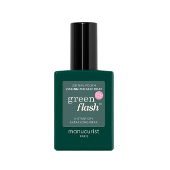 Base Coat Vitaminée Green Flash