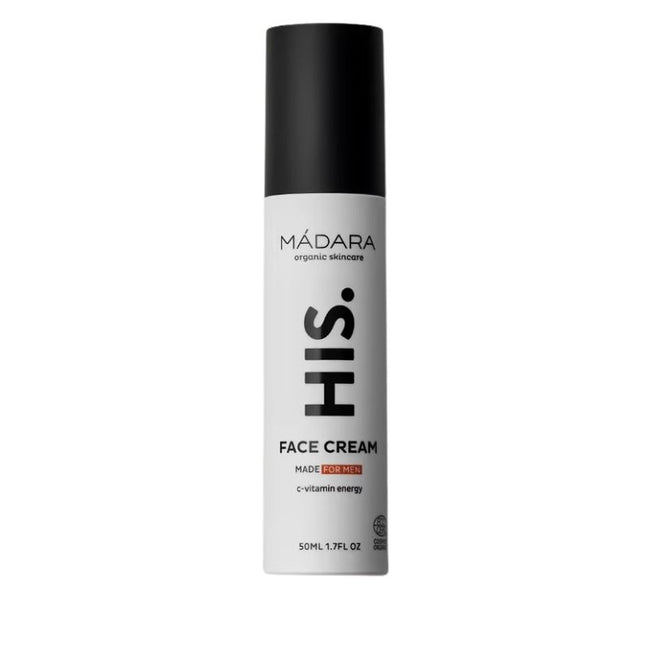 HIS - Crème Visage pour Homme - Nuoo