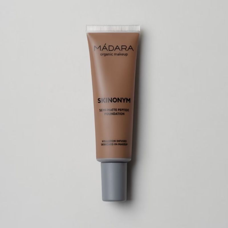Skinonym - Fond de Teint Semi-mat aux Peptides - Nuoo