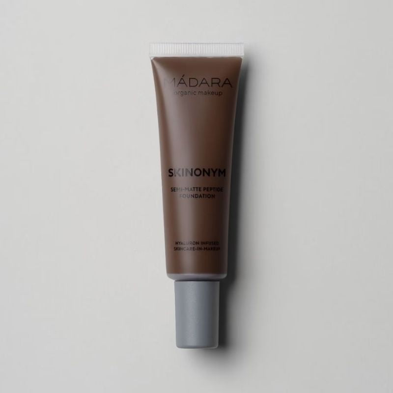 Skinonym - Fond de Teint Semi-mat aux Peptides - Nuoo