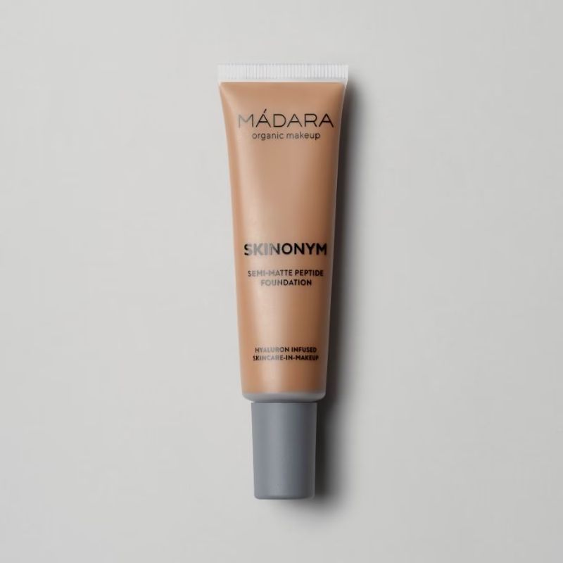Skinonym - Fond de Teint Semi-mat aux Peptides - Nuoo