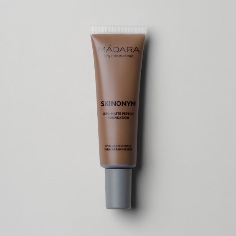 Skinonym - Fond de Teint Semi-mat aux Peptides - Nuoo