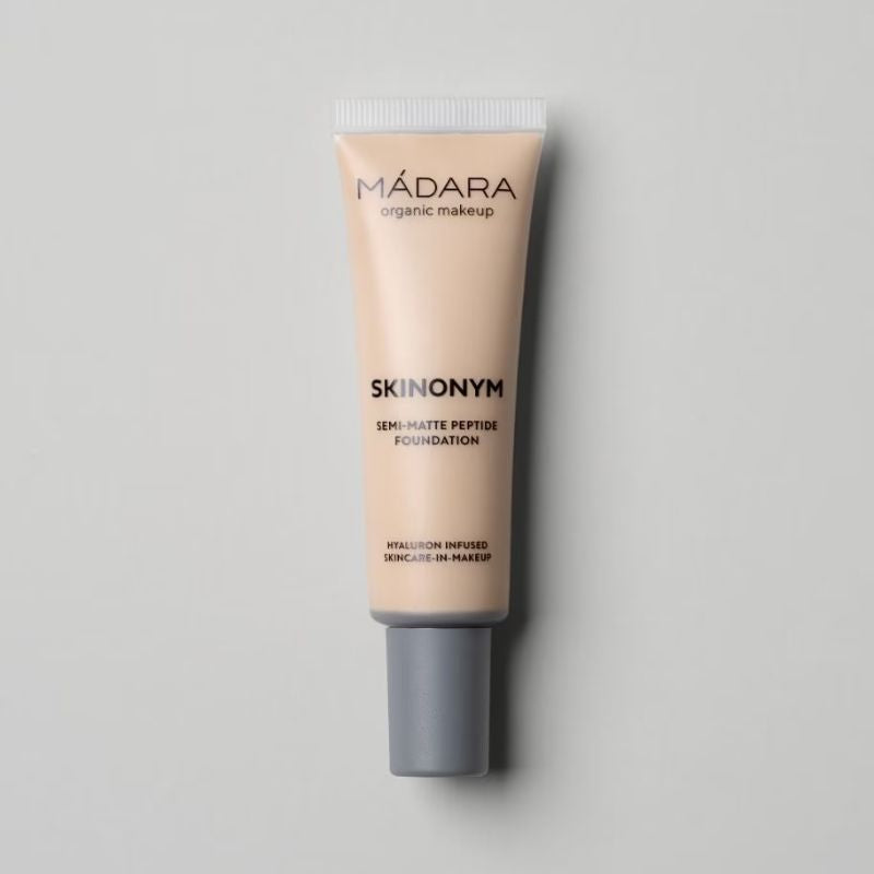 Skinonym - Fond de Teint Semi-mat aux Peptides - Nuoo