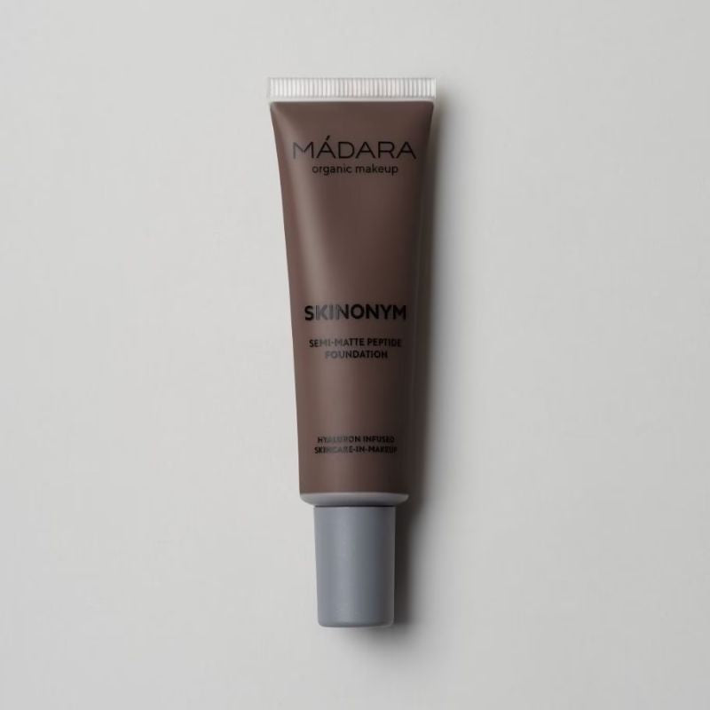 Skinonym - Fond de Teint Semi-mat aux Peptides - Nuoo