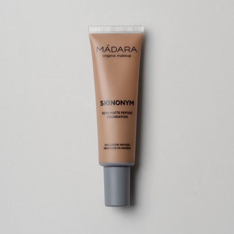 Skinonym - Fond de Teint Semi-mat aux Peptides - Nuoo