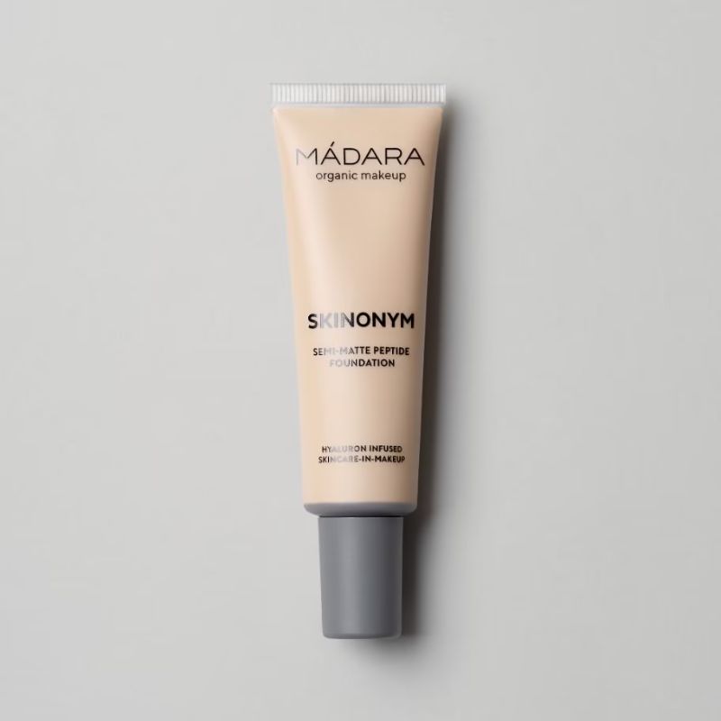 Skinonym - Fond de Teint Semi-mat aux Peptides - Nuoo