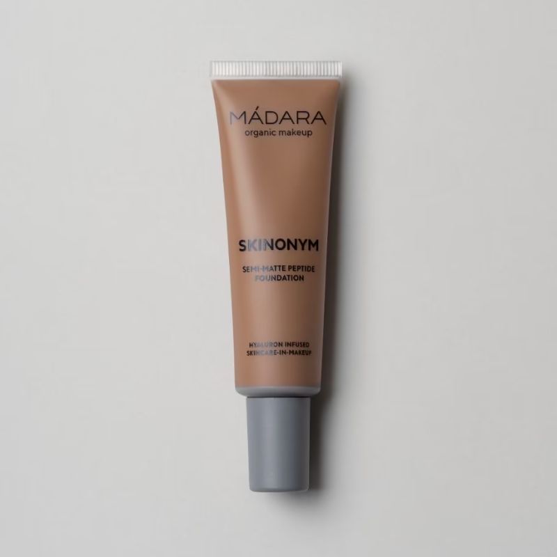 Skinonym - Fond de Teint Semi-mat aux Peptides - Nuoo