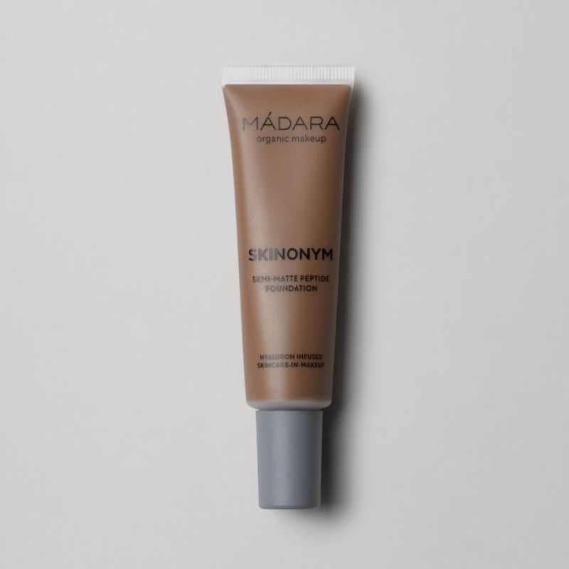Skinonym - Fond de Teint Semi-mat aux Peptides - Nuoo