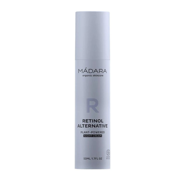 Retinol Alternative Crème de Nuit à Base de Plantes - Nuoo