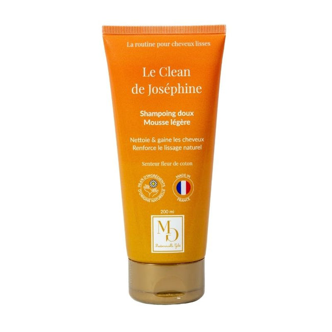 Le Clean de Joséphine - Shampoing Doux - Nuoo