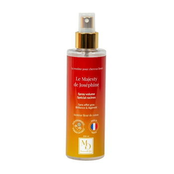 Mademoiselle Gold - Le Majesty de Joséphine - Coiffants - Vegan - Bio