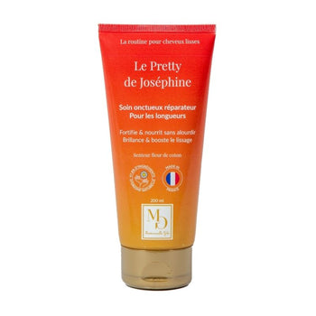 Mademoiselle Gold - Le Pretty de Joséphine - Soins longueurs - Vegan - Made in France