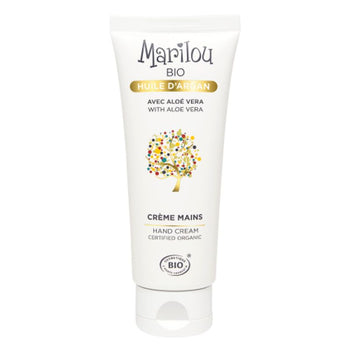 Marilou bio - Crème Main à l'Huile d'Argan
