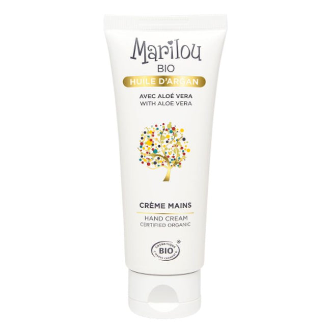Crème Main à l'Huile d'Argan - Nuoo