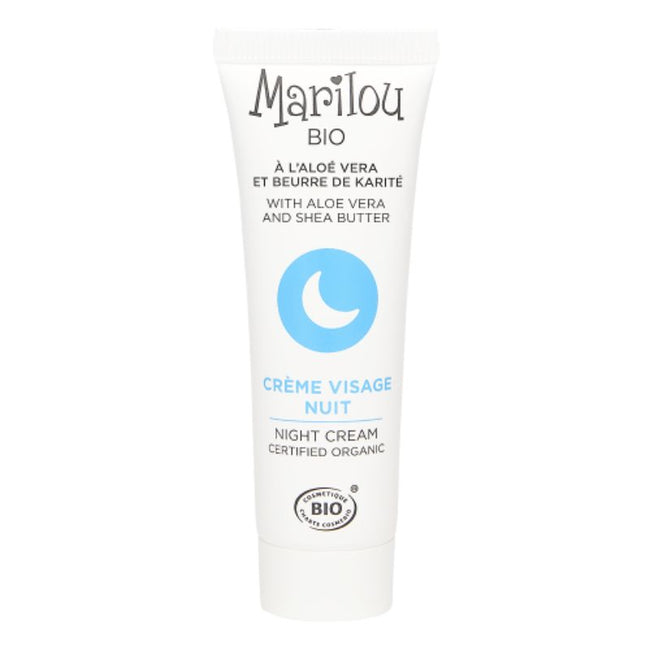 Crème Visage Nuit - Nuoo