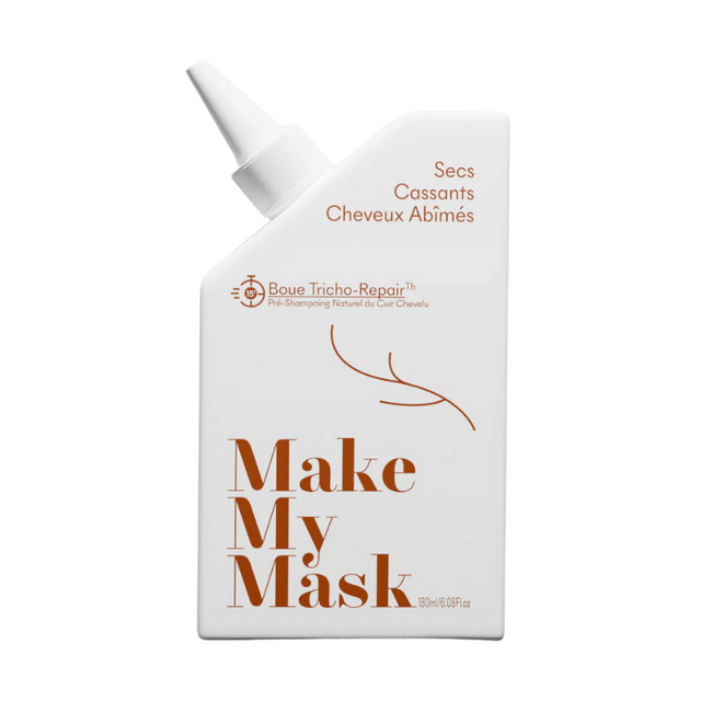 Masque Boue Tricho-Repair - Nuoo