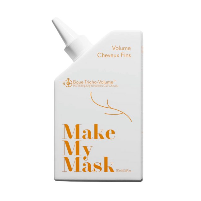 Masque Boue Tricho-Volume - Nuoo