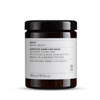 Evolve Beauty - Superfood Shine Hair Mask