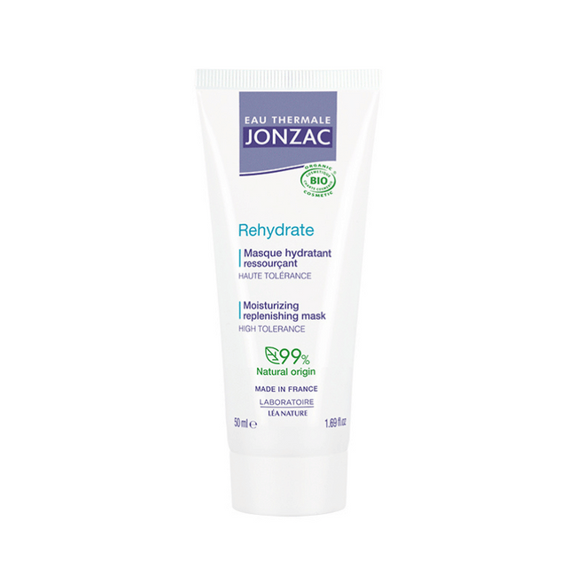 Masque Hydratant Ressourçant Rehydrate - Nuoo