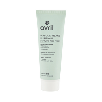 Masque Visage Purifiant