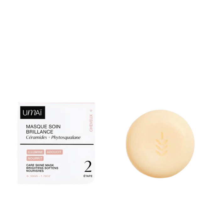 Masque Soin Brillance - Nuoo