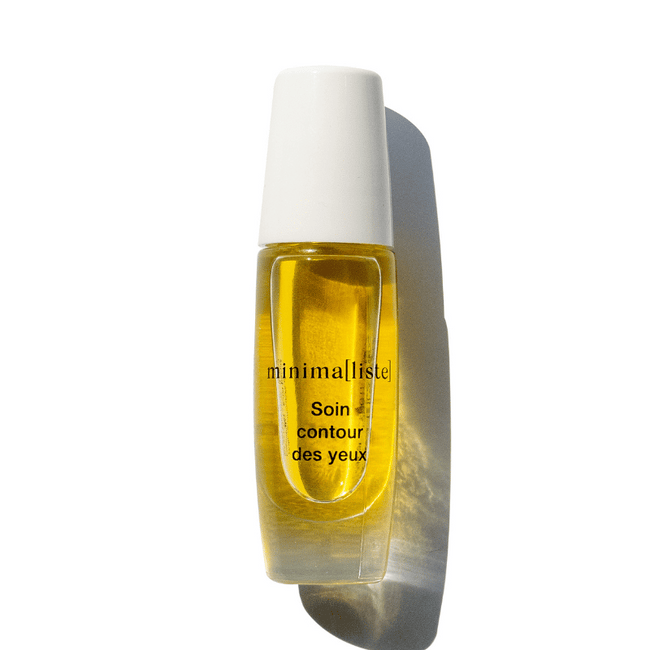 Soin Contour des Yeux - Nuoo