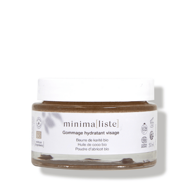 Gommage Hydratant Visage - Nuoo