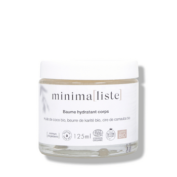 Minimaliste - Soins du corps- Baume hydratant corps- NUOO