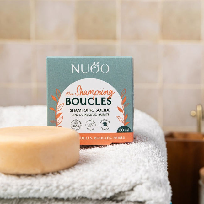 Mon Shampoing Boucles - Nuoo