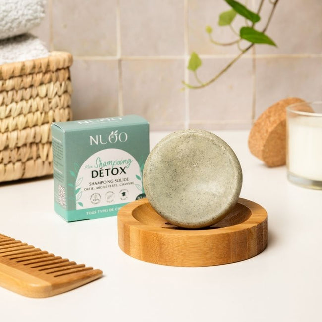 Mon Shampoing Détox - Nuoo