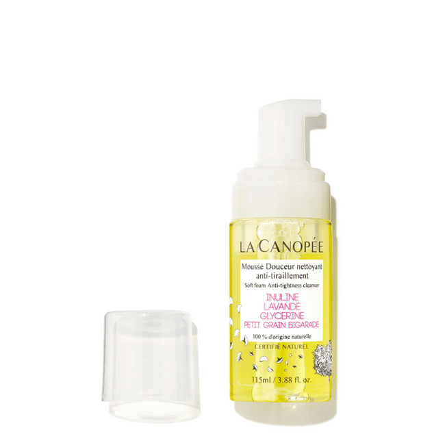 Mousse Douceur Nettoyante Anti-tiraillement - Nuoo