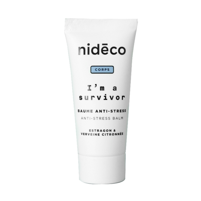 I'm a Survivor - Baume Réconfort Anti-stress - Nuoo